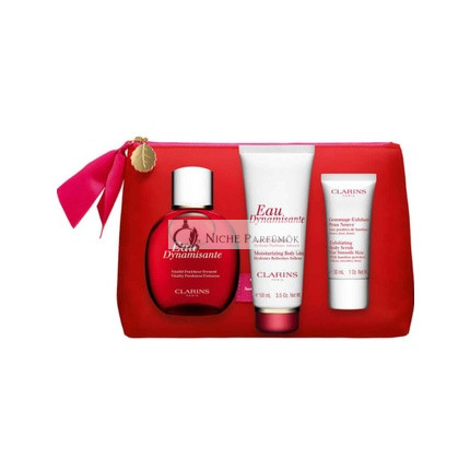 Eau Dynamisante Körperpflege Geschenkset