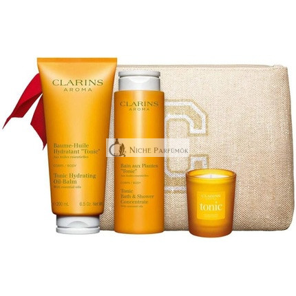 Clarins Jólét Rituálé Készlet