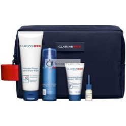 Clarins Men Expert Hidratáló Bőrápoló Készlet