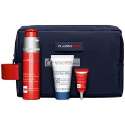 Clarins Férfi Energizáló Bőrápoló Készlet