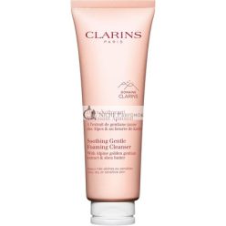 Clarins Nyugtató Habzó Tisztító 125ml