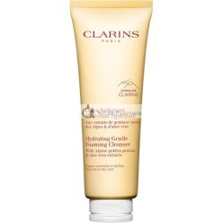 Clarins Hidratáló Habzó Tisztító, 125ml