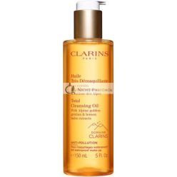 Clarins Totális Tisztító Olaj, 200ml