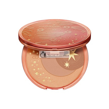 Clarins Bronzosító Kompakt Por - Több Színben, 19g