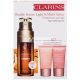 Clarins Double Serum Light Multi-Active Anti-Aging Szett