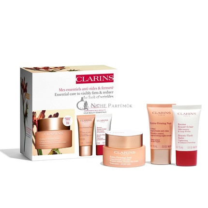 Clarins Extra-Firming Nappali Krém Anti-Aging Hidratáló