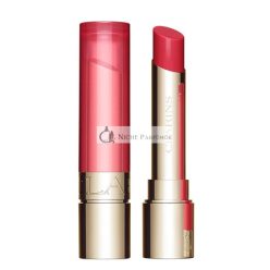   Clarins Lip Oil Balm, Nährt, Hydratiert und Fülluje, Natürlicher Look, Transparente Finish, Glanz, Hautpflege-Formel, Natürliche Inhaltsstoffe, Hydratisierendes Peptid, 2.8g