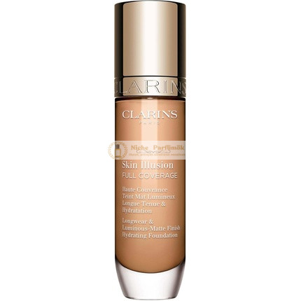 Clarins Skin Illusion Vollständige Abdeckung, 30ml