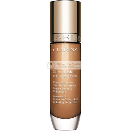Clarins Skin Illusion Vollständige Abdeckung 30 ml