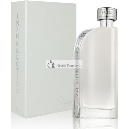 Reyane Tradition Insurrection II Pure Eau De Toilette Spray, 90ml