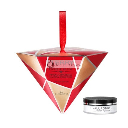 By Terry Twinkle Glow Hyaluron Hydra-Puder - Ein strahlendes Fixierpuder