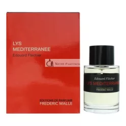   Frederic Malle Lys Mediterranee Unisex Eau De Parfum Spray, 100ml