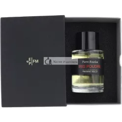 Iris Poudre Eau de Parfum für Frauen, 100ml