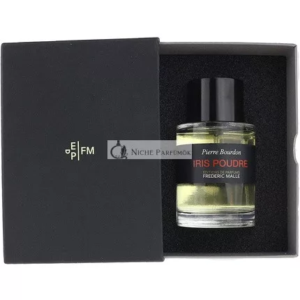Iris Poudre Eau de Parfum für Frauen, 100ml