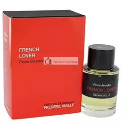 French Lover Eau de Parfum für Männer, 100ml