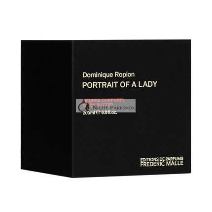 Frederic Malle Portrait of a Lady Testápoló, 200ml