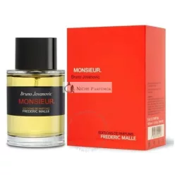 Bruno Jovanovic Monsieur, 100ml