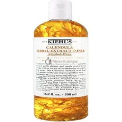   Kiehl's Calendula Kräuterextrakt alkoholfreier Toner, 500ml
