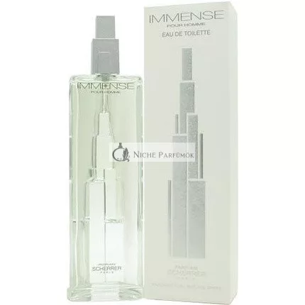 Jean Louis Scherrer Immense Pour Homme, 100ml