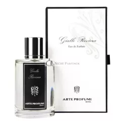   Art Perfumes Eau De Parfum Unisex Artissima, 100ml, Riviera Yellow