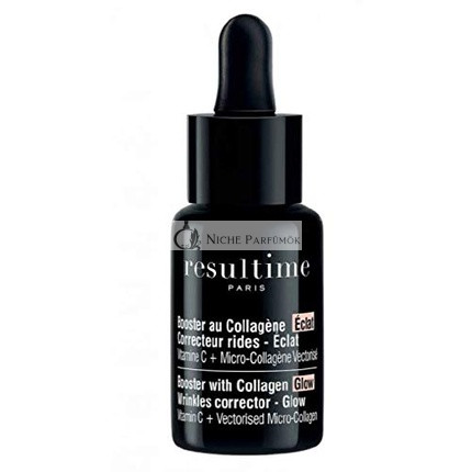 Resultime Kollagén Booster C-vitaminnal és vektorált kollagénnel, 15ml