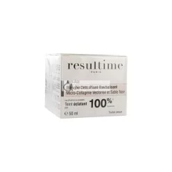 Resultime Detoxifying Revitalizing Maske, 50 ml
