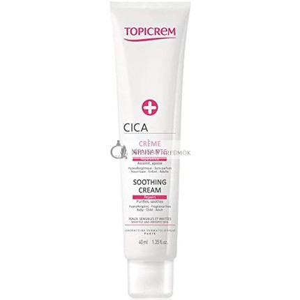Topicrem CICA Reparaturcreme