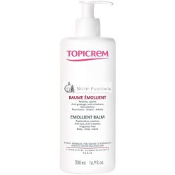 DA Baume Emollient 500ml Topicrem