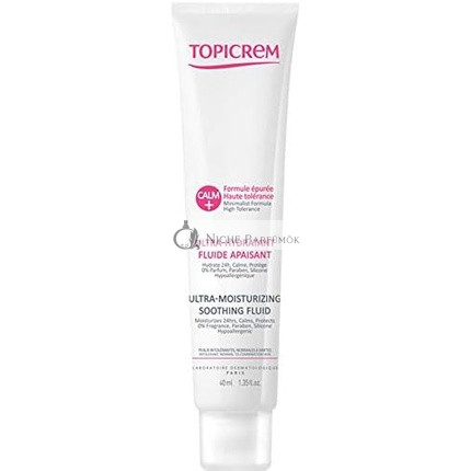 CALM+ Nyugtató Folyadék, 40ml