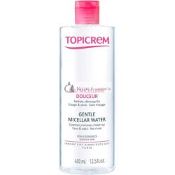Topicrem Arctisztító Sminklemosó 400ml