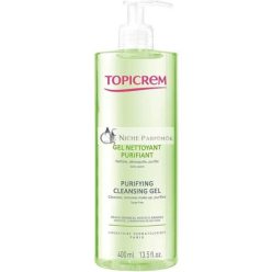 Topicrem AC Purifying Cleansing Gel, 400ml