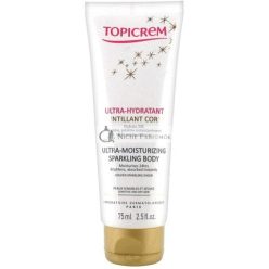 Topicrem Ultra-Hidratáló Sparkling Testápoló 75ml