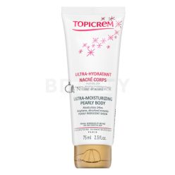   Topicrem mélyhidratáló testápoló tej Ultra-Moisturizing Pearly Body 75 ml