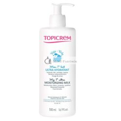 Topicrem Mon 1ER Ultra Hidratáló Tej, 500ml