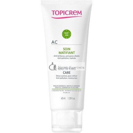 Topicrem AC Mattierende Pflege 40ml