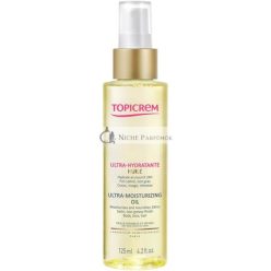 Topicrem Ultra-Hidratáló Olaj, 125ml
