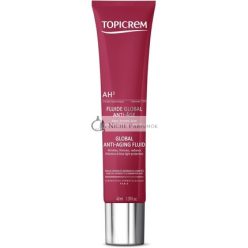 Topicrem AH3 Globális Anti-Aging Fluid, 40ml