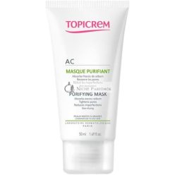   Topicrem AC Purifying Mask Reinigungsmaske für fettige Haut 50 ml