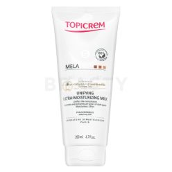   Topicrem MELA hidratáló testápoló Unifying Ultra-Moisturizing Milk 200 ml
