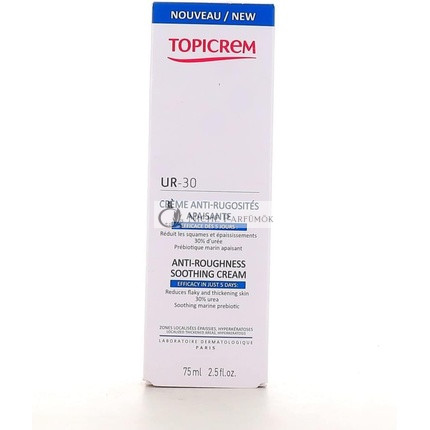 Topicrem UR-30 die beruhigende Creme Anti-Roughness Soothing Cream 75 ml