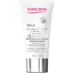   Topicrem MELA Exfoliationsmaske Anti-Dark Spot Instant Radiance Mask 50 ml