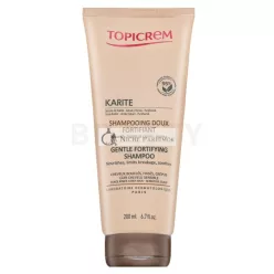   Topicrem Karité Gentle Fortifying Shampoo Stärkungsshampoo für schwaches Haar 200 ml
