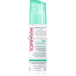   Topicrem AC Control Intenzív Szérum Pattanásos Bőrre és Maradék Foltokra, 32ml