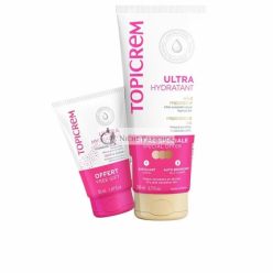 Topicrem Testápoló Bronzosító Krém Felnőtteknek Unisex