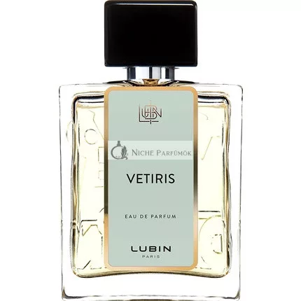 Lubin Vetiris EDP, 75ml