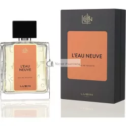 Lubin L'Eau Neuve Eau de Toilette Spray, 75ml