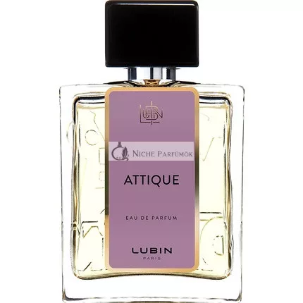 Lubin Attique EDP, 75ml