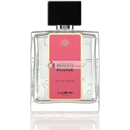 Lubin Paris Jardin Rouge Eau de Parfum 75ml