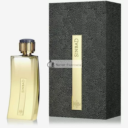 Lubin Sinbad EDP, 100ml