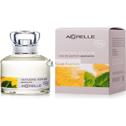 Acorelle Biologique Néroli Mandarin Bio-Parfüm, 50ml